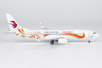 China Eastern Airlines Boeing 737-800/w (NG Models 1:400)