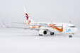 China Eastern Airlines Boeing 737-800/w (NG Models 1:400)