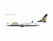 American Trans Air - ATA Airlines - Boeing 737-800/w (NG Models 1:200)