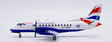 British Airways (Loganair) - Saab 340B (JC Wings 1:200)
