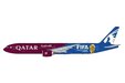 Qatar Airways - Boeing 777-300ER (JC Wings 1:400)