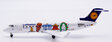 Lufthansa Regional - Bombardier CRJ-200LR (JC Wings 1:400)