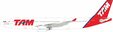 TAM - Airbus A330-203 (Inflight200 1:200)