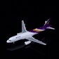 Thai Airways International - Airbus A320-200 (Kylin Model 1:400)
