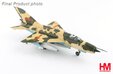 PLAAF MIG-21MF (J-7C) (Hobby Master 1:72)