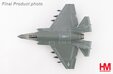 US Navy F35C Lightning II (Hobby Master 1:72)