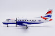 British Airways (Loganair) - Saab 340B (JC Wings 1:200)