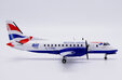 British Airways (Loganair) Saab 340B (JC Wings 1:200)