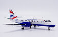 British Airways (Loganair) Saab 340B (JC Wings 1:200)