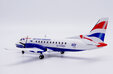 British Airways (Loganair) Saab 340B (JC Wings 1:200)