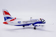 British Airways (Loganair) Saab 340B (JC Wings 1:200)