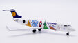 Lufthansa Regional Bombardier CRJ-200LR (JC Wings 1:400)