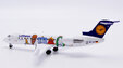 Lufthansa Regional Bombardier CRJ-200LR (JC Wings 1:400)