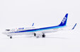 ANA - All Nippon Airways Boeing 737-800 (JC Wings 1:100)