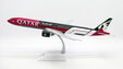 Qatar Airways Boeing 777-300ER (JC Wings 1:200)