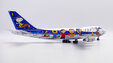 ANA - All Nippon Airways Boeing 747-100SR (JC Wings 1:200)