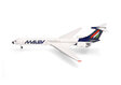 Malév Hungarian Airlines - Ilyushin IL-62M (Herpa Wings 1:200)