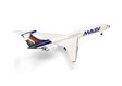 Malév Hungarian Airlines Ilyushin IL-62M (Herpa Wings 1:200)