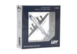 LOT Polish Airlines Ilyushin IL-18 (Herpa Wings 1:500)