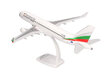Bulgaria Air Airbus A320 (Herpa Snap-Fit 1:100)