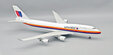 United Airlines Boeing 747-422 (Inflight200 1:200)