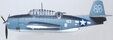US Navy Grumman Avenger TBM-1C (Oxford Aviation 1:72)