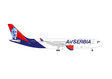 Air Serbia - Airbus A330-200 (Herpa Wings 1:500)
