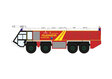 Bundeswehr - Airport Fire Engine (Herpa Wings 1:200)