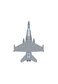 Finnish Air Force McDonnell Douglas F/A-18C Hornet (Herpa Wings 1:200)