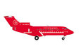 Vologda Air Company - Yakovlev Yak-40 (Herpa Wings 1:200)