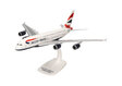 British Airways - Airbus A380-800 (Herpa Snap-Fit 1:250)