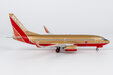 Southwest Airlines Boeing 737-700/w (NG Models 1:200)