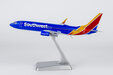 Southwest Airlines Boeing 737-800/w (NG Models 1:200)