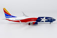 Southwest Airlines Boeing 737-800/w (NG Models 1:200)