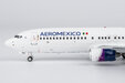 Aeromexico Boeing 737-800/w (NG Models 1:200)