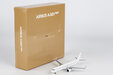Blank Model Airbus A321neo (NG Models 1:400)