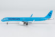 Korean Air - Airbus A321neo (NG Models 1:400)
