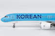 Korean Air Airbus A321neo (NG Models 1:400)