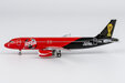  Titan Airways - Airbus A320-200 (NG Models 1:400)