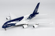 Lufthansa Airbus A380-800 (NG Models 1:400)