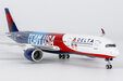 Delta Air Lines Airbus A350-900 (NG Models 1:400)