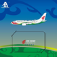 Air China - Boeing 737-700 (Aero Polaris 1:400)