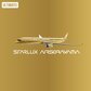 Starlux Airlines - Airbus A350-1000 (NG Models 1:400)