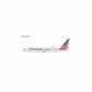 American Airlines - Boeing 737-800/w (NG Models 1:400)