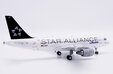 Lufthansa Airbus A319 (JC Wings 1:200)