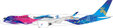 Shenzhen Airlines - Airbus A350-941 (Aviation400 1:400)