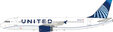 United Airlines - Airbus A320-232 (Aviation400 1:400)