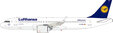 Lufthansa - Airbus A320-214(WL) (Aviation400 1:400)
