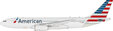 American Airlines - Airbus A330-243 (Aviation400 1:400)