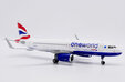 British Airways Airbus A320 (JC Wings 1:200)
